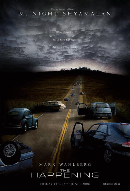 Poster of the movie The Happening