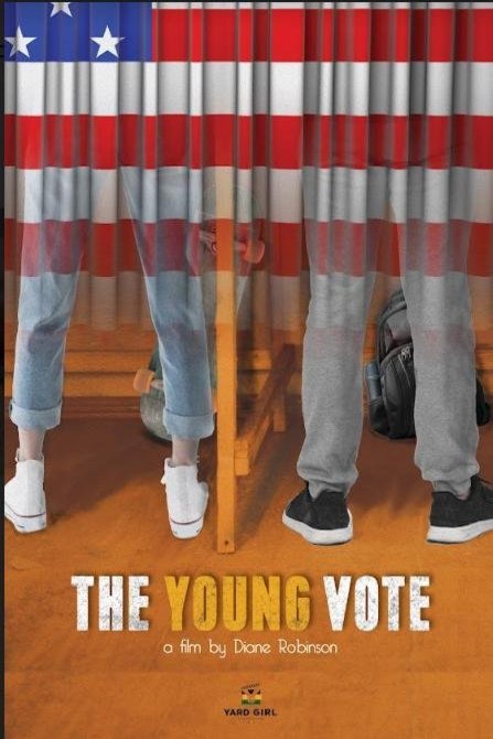 Poster of the movie The Young Vote