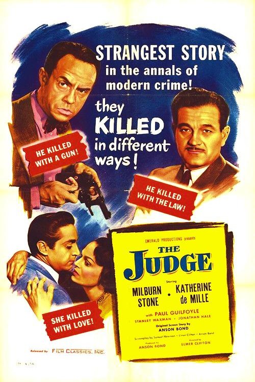 Poster of the movie The Judge