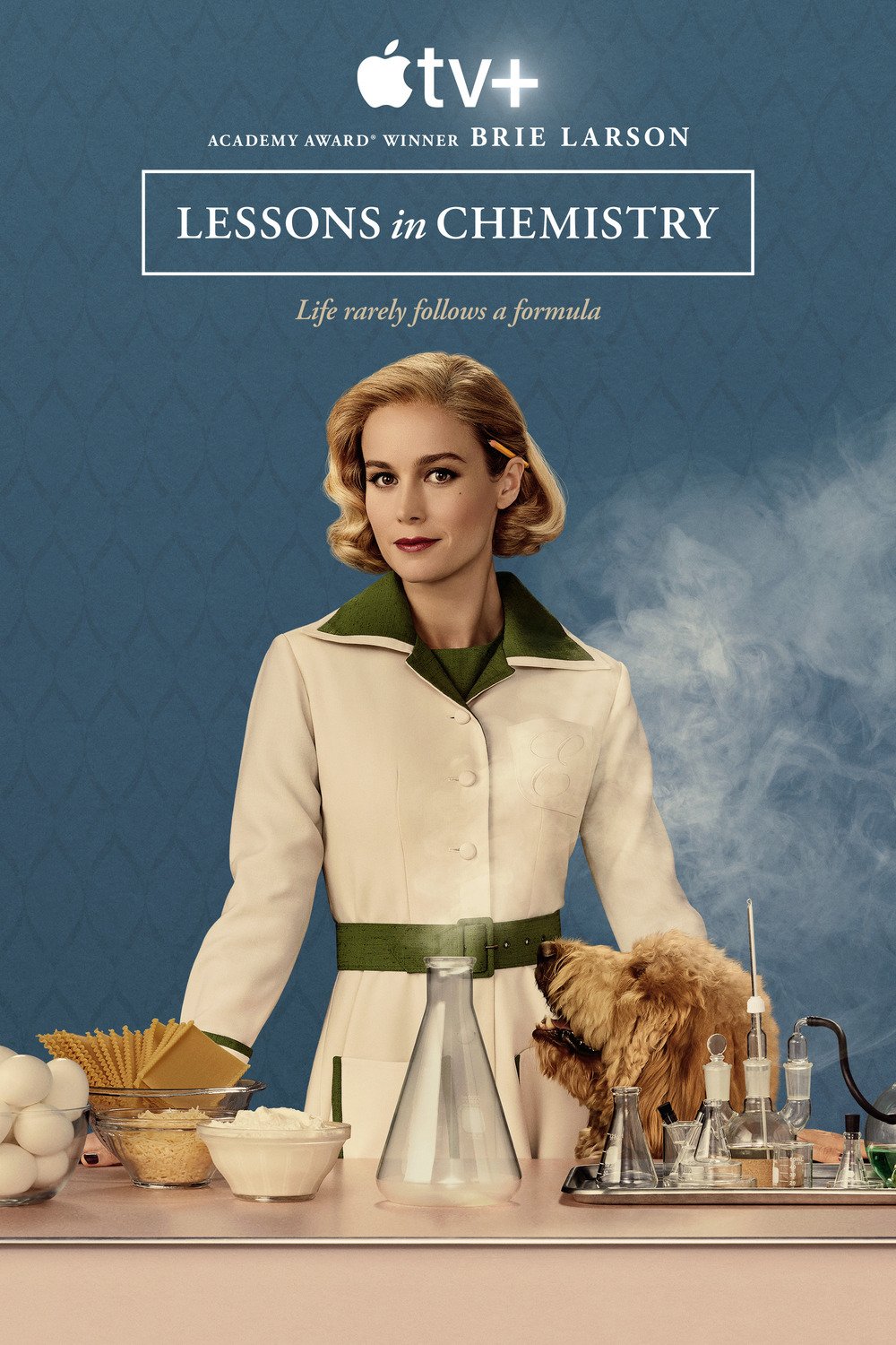 Poster of the movie Lessons in Chemistry