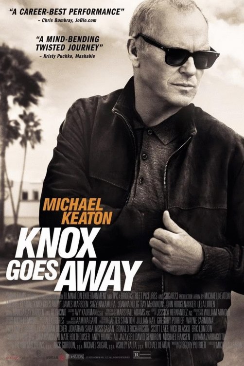 Poster of the movie Knox Goes Away