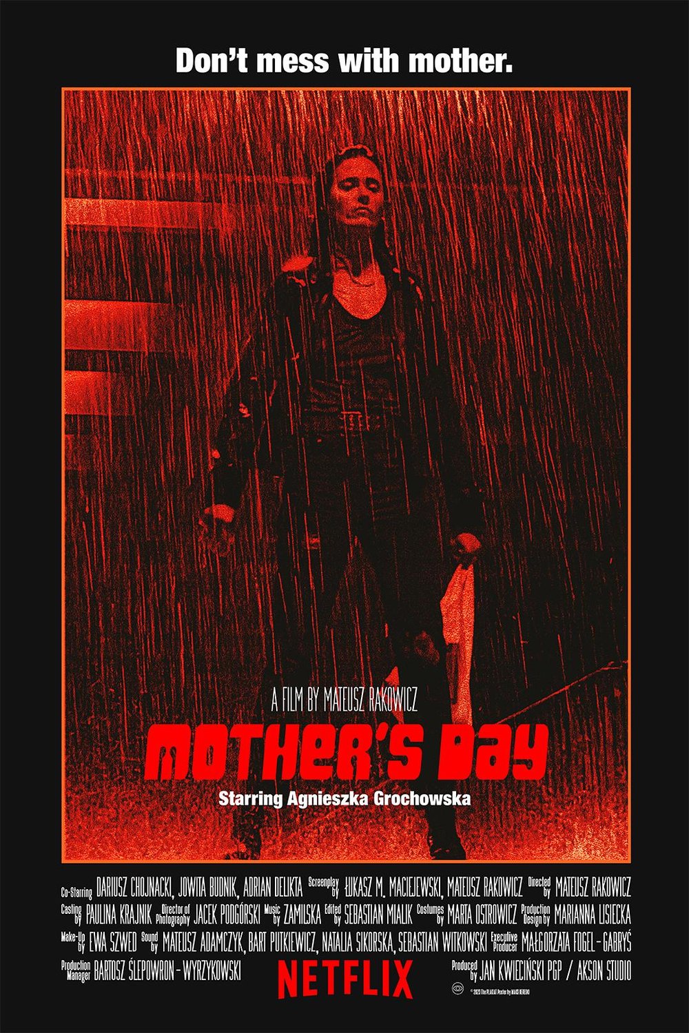 Poster of the movie Mother's Day