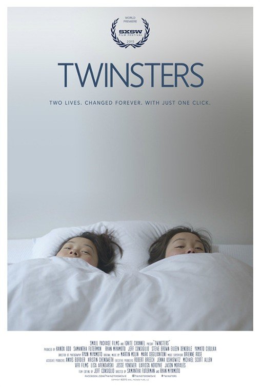 Poster of the movie Twinsters