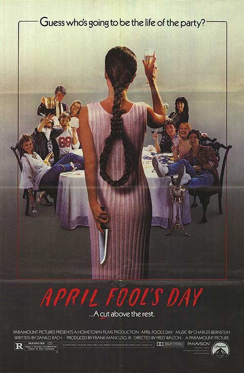 Poster of the movie April Fool's Day
