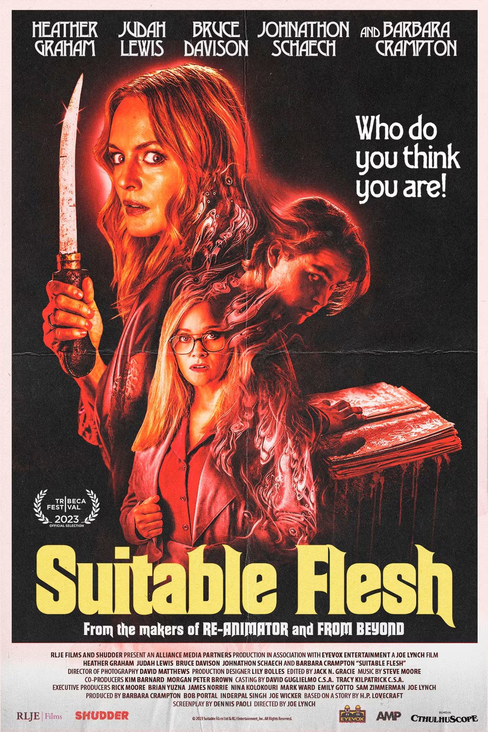 Poster of the movie Suitable Flesh