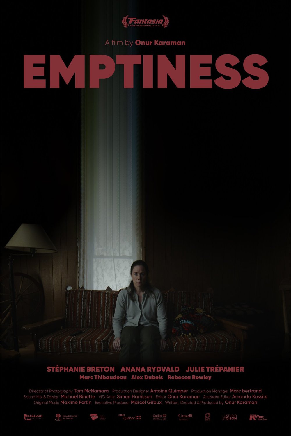 Poster of the movie Emptiness