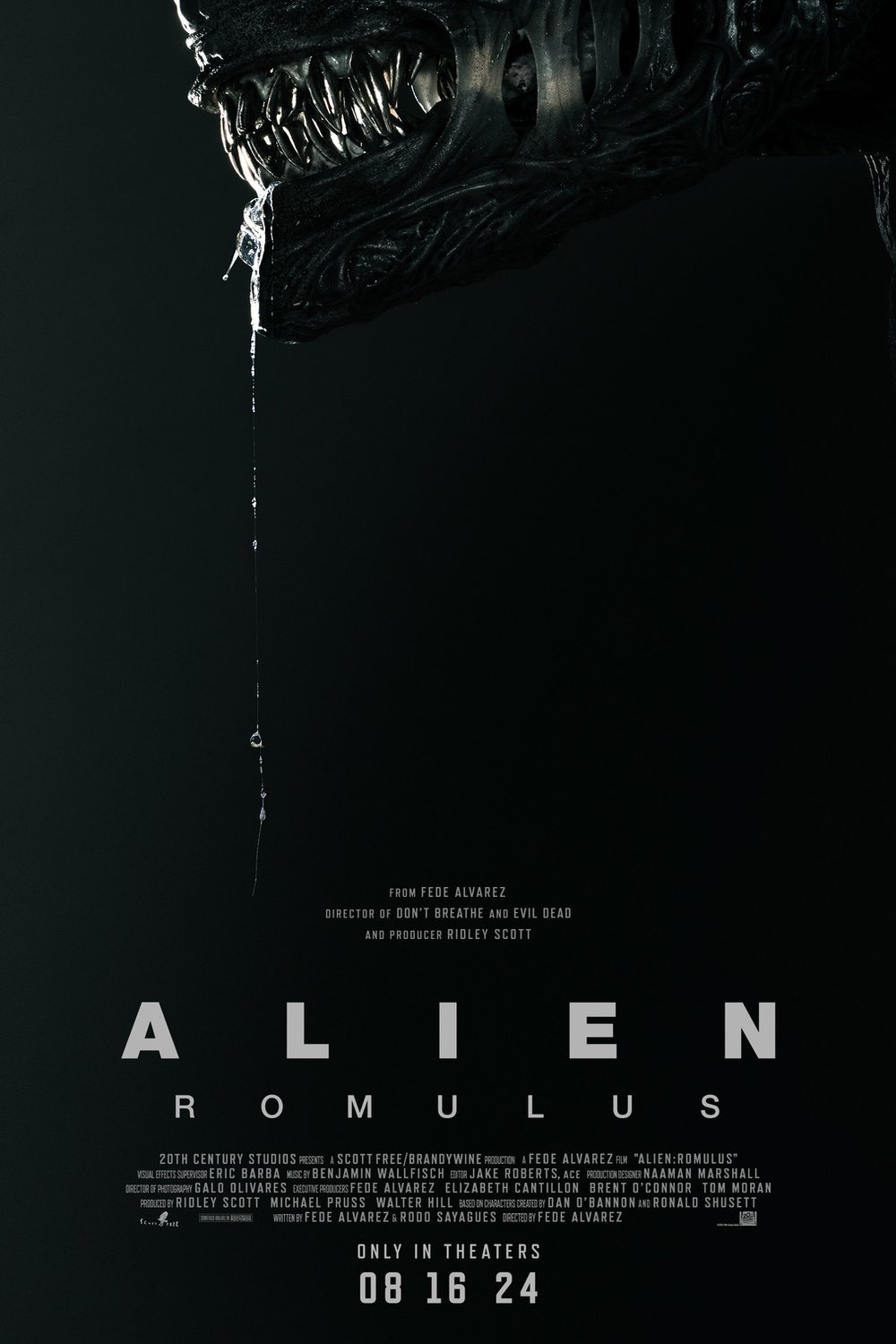 Poster of the movie Alien: Romulus