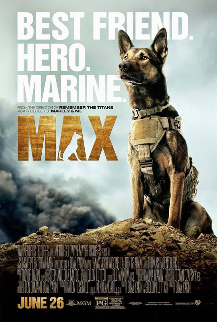 Poster of the movie Max