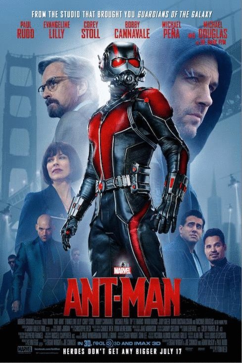 Poster of the movie Ant-Man