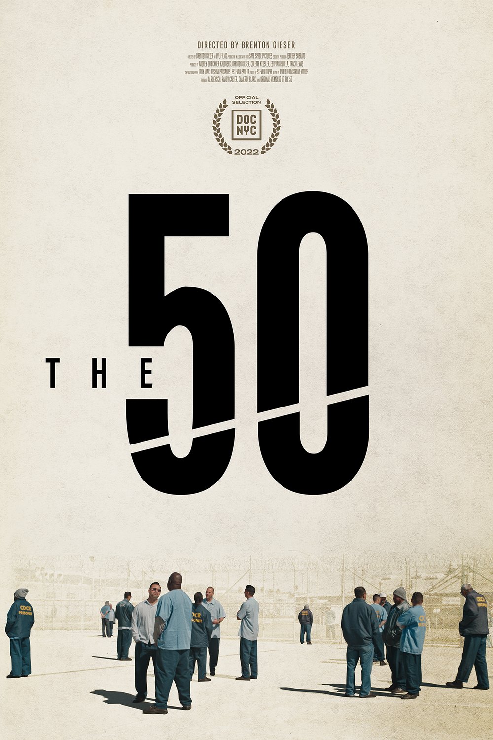 Poster of the movie The 50