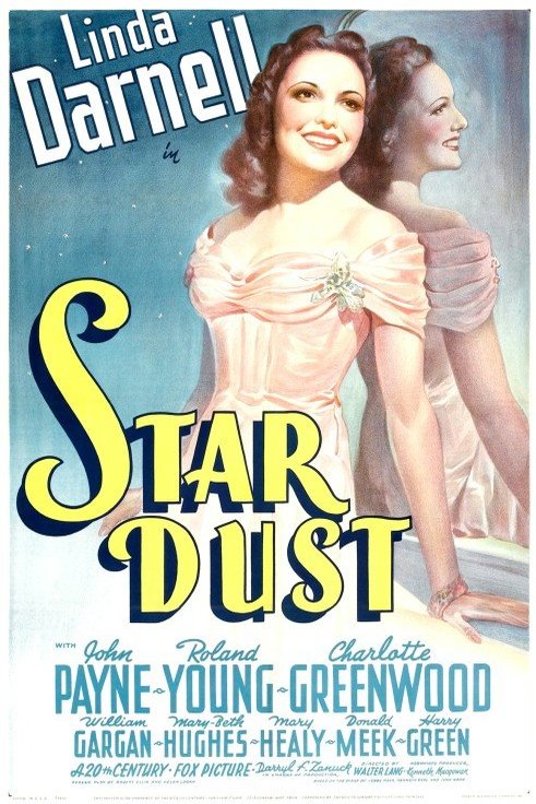 Poster of the movie Star Dust