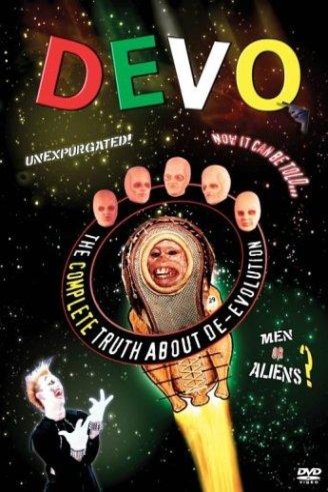 Poster of the movie Devo - The Complete Truth About De-Evolution