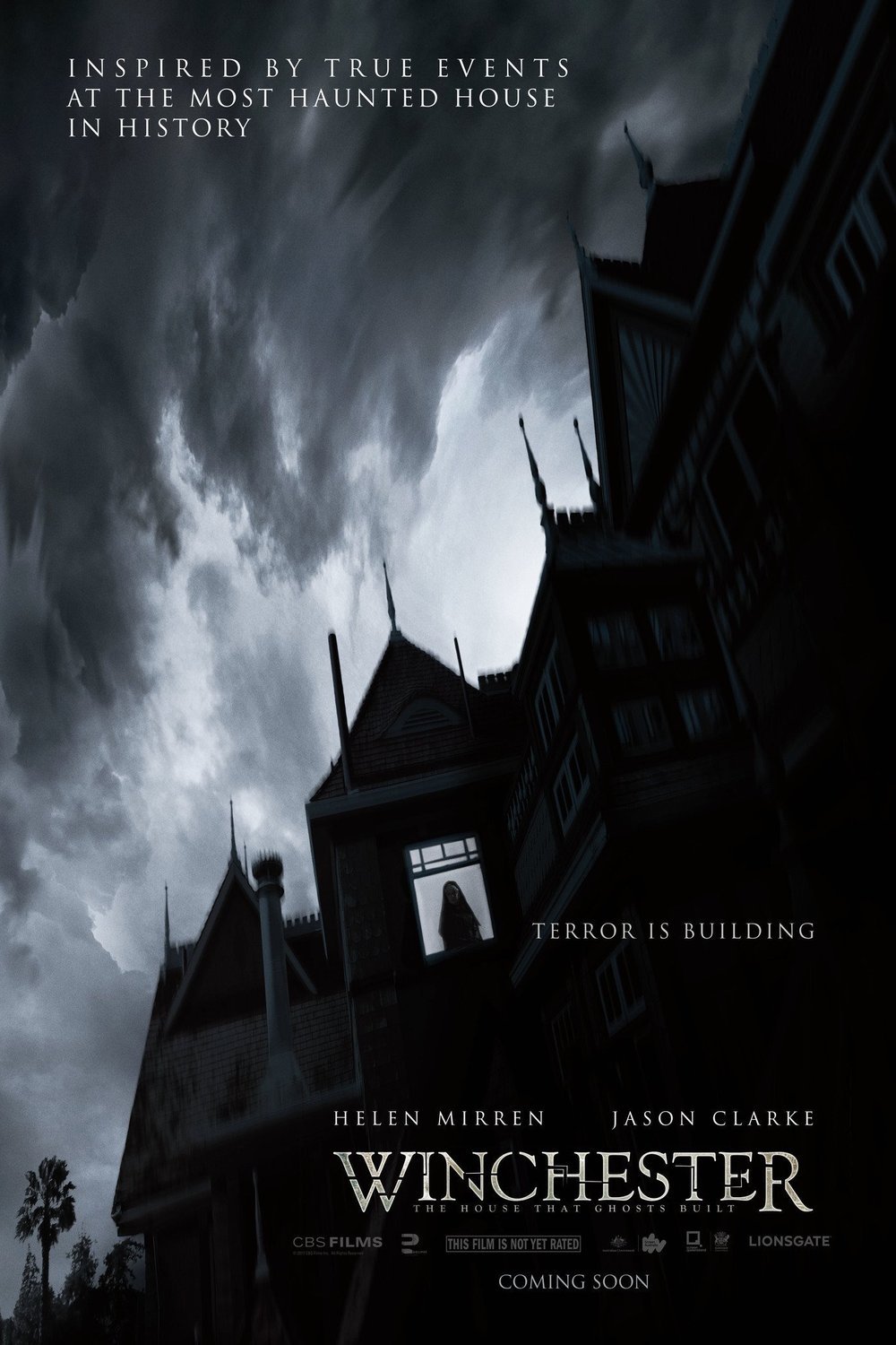 Poster of the movie Winchester