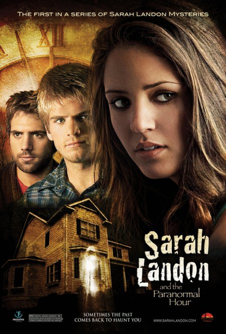 Poster of the movie Sarah Landon and the Paranormal Hour