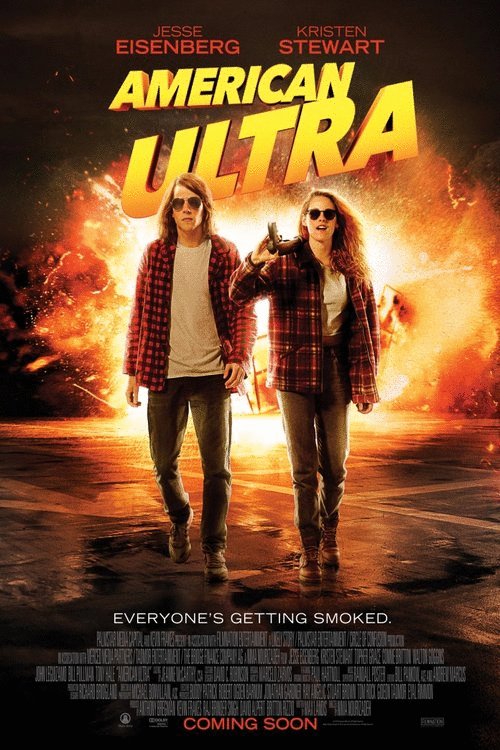 Poster of the movie American Ultra