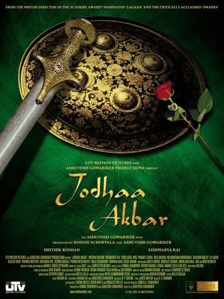 Poster of the movie Jodhaa Akbar