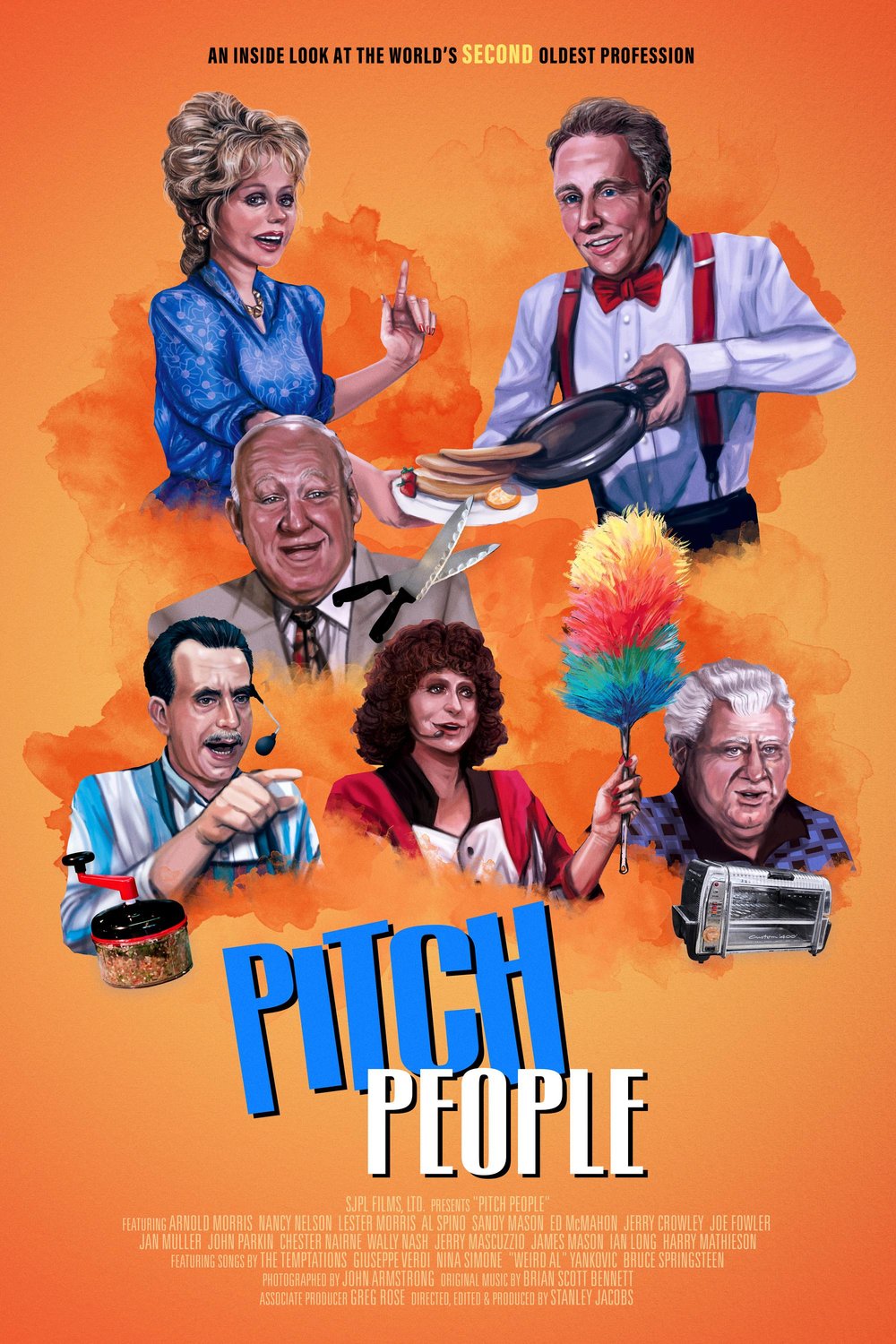 Poster of the movie Pitch People