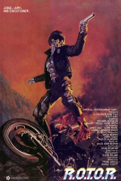 Poster of the movie R.O.T.O.R.