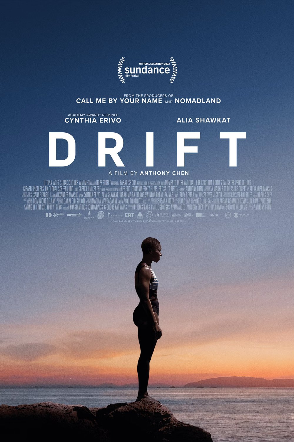 Poster of the movie Drift