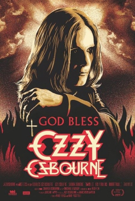 Poster of the movie God Bless Ozzy Osbourne