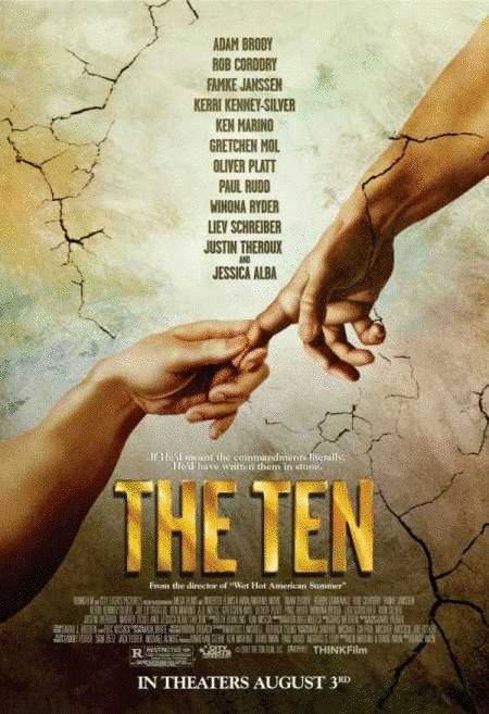 Poster of the movie The Ten