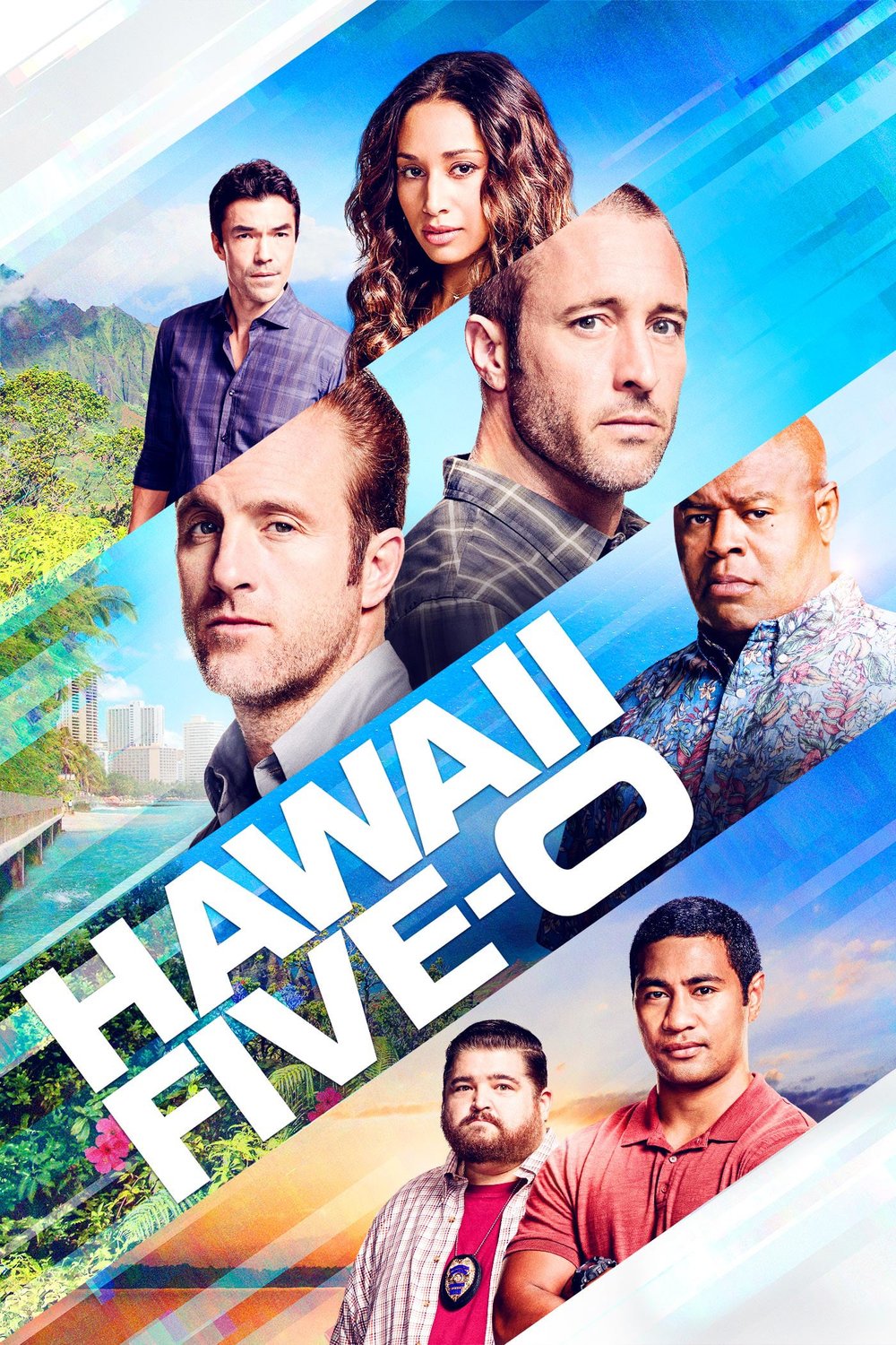 Poster of the movie Hawaii Five-O