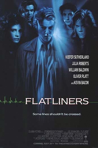 Poster of the movie Flatliners
