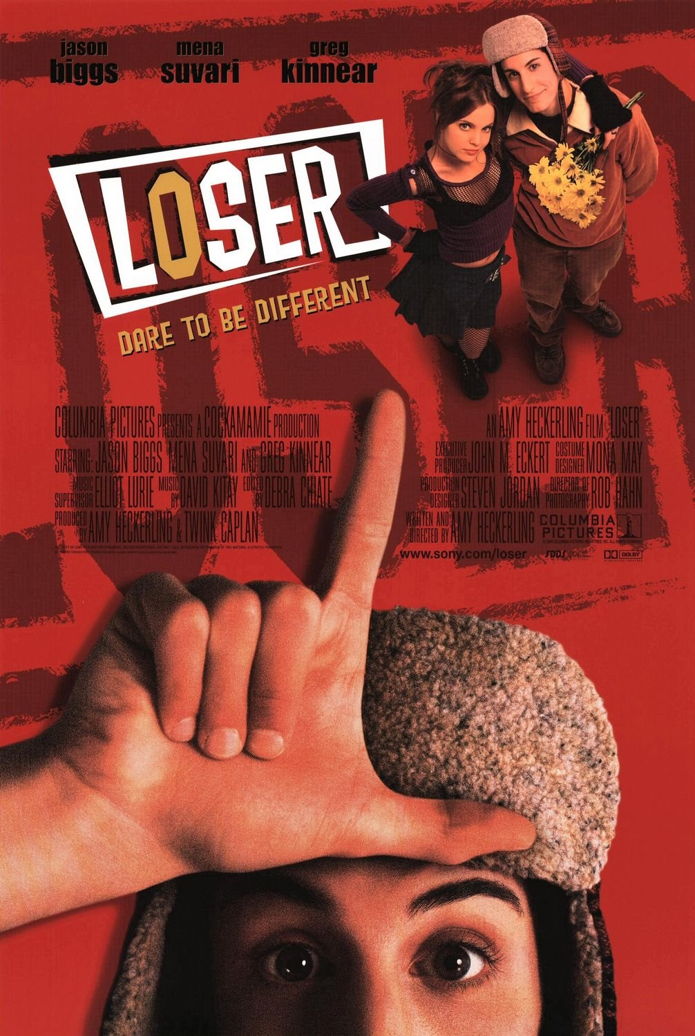 Poster of the movie Loser