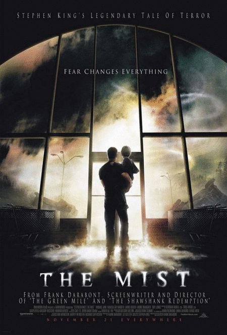 Poster of the movie The Mist