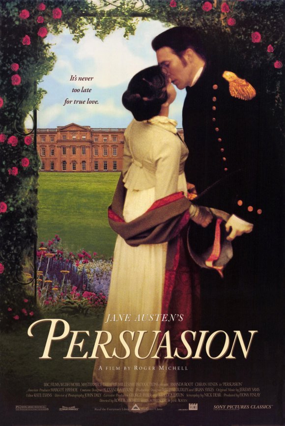 Poster of the movie Persuasion