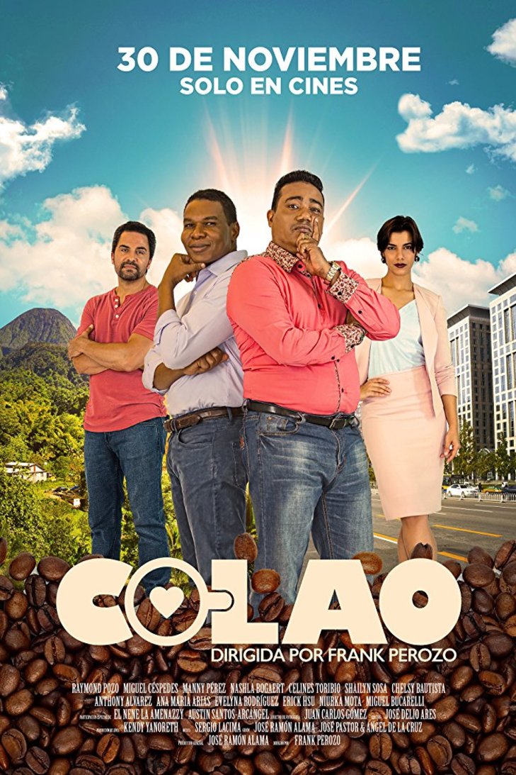 Poster of the movie Colao