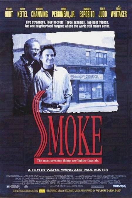 Poster of the movie Smoke