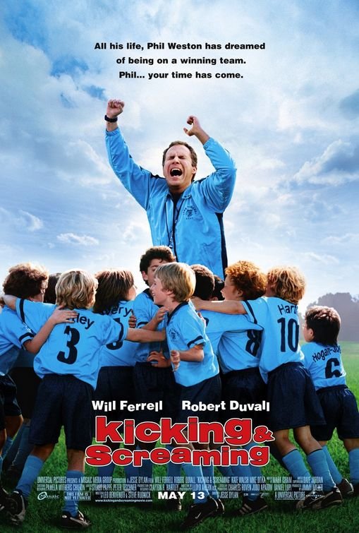 Poster of the movie Kicking & Screaming