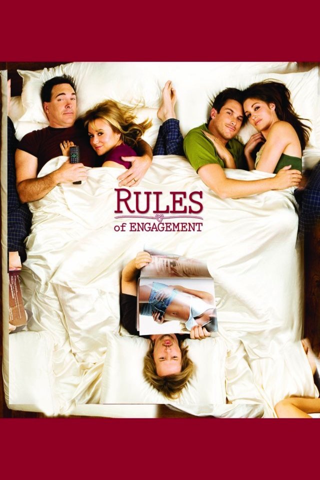 Poster of the movie Rules of Engagement