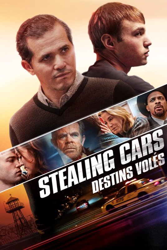 Poster of the movie Stealing Cars