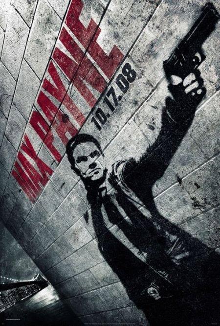 Poster of the movie Max Payne
