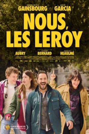Poster of the movie Nous, les Leroy