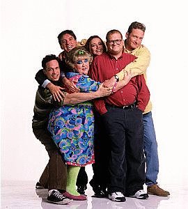 Poster of the movie The Drew Carey Show