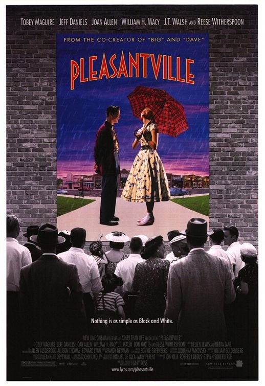 Poster of the movie Pleasantville