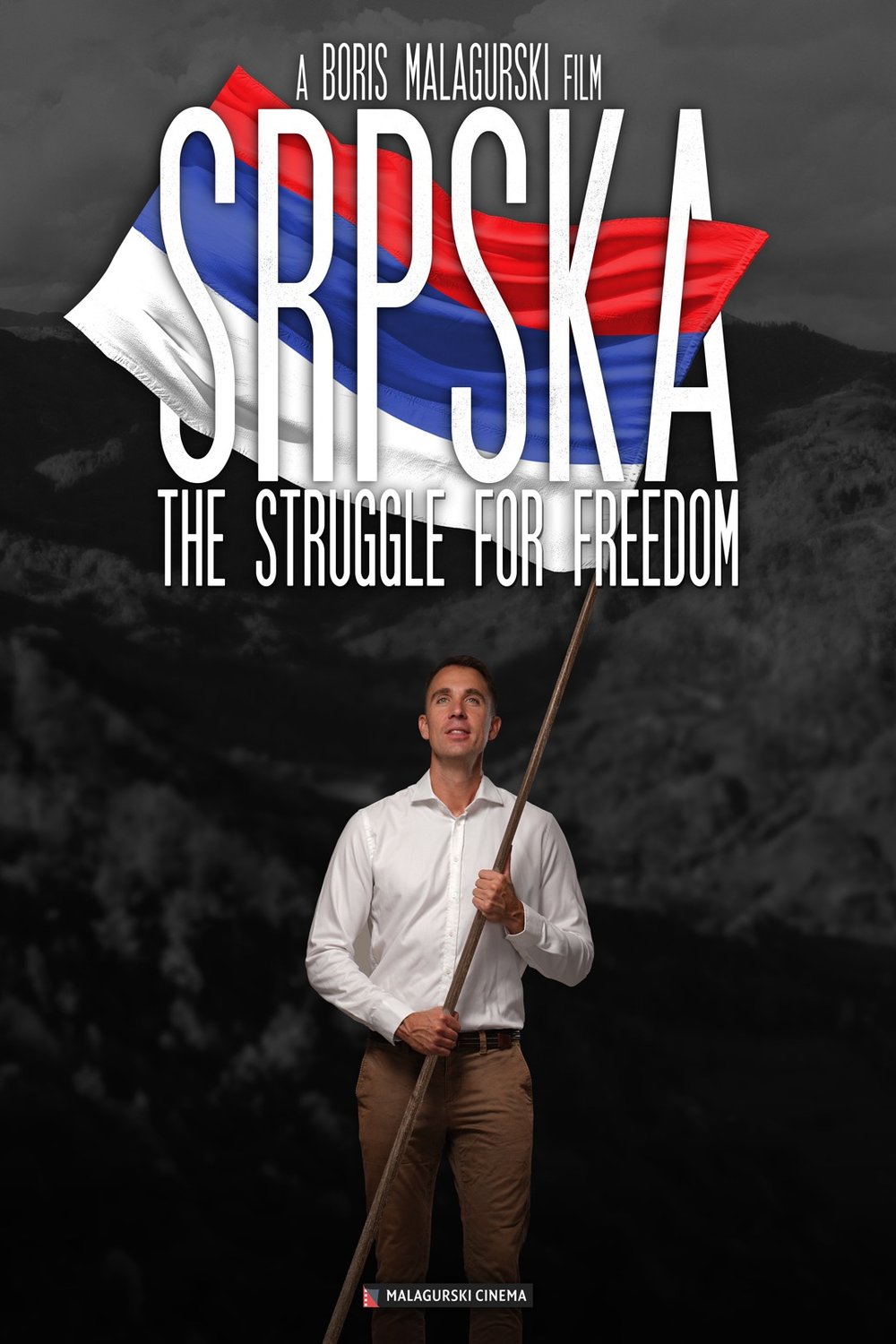 Poster of the movie Srpska: The Struggle for Freedom