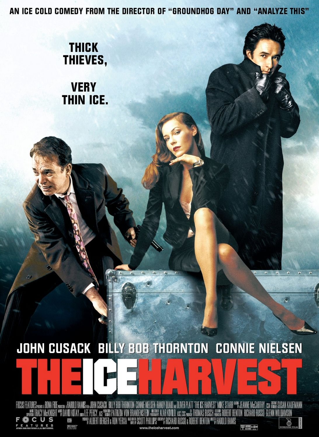 Poster of the movie The Ice Harvest