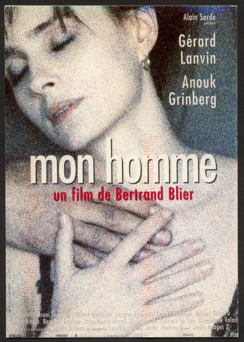 Poster of the movie Mon Homme