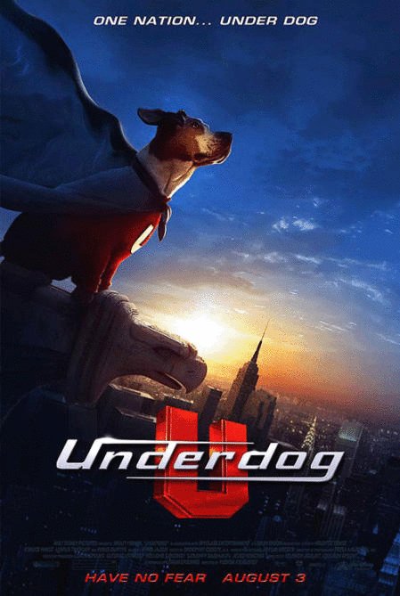Poster of the movie Underdog