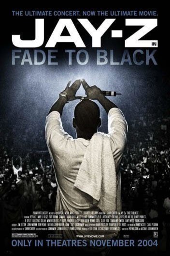 Poster of the movie Jay-Z: Fade To Black