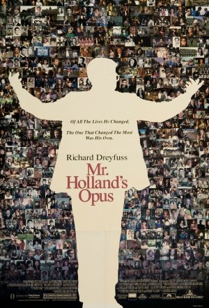 Poster of the movie Mr. Holland's Opus