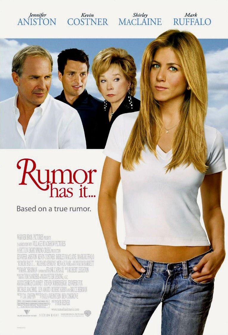 Poster of the movie Rumor Has It