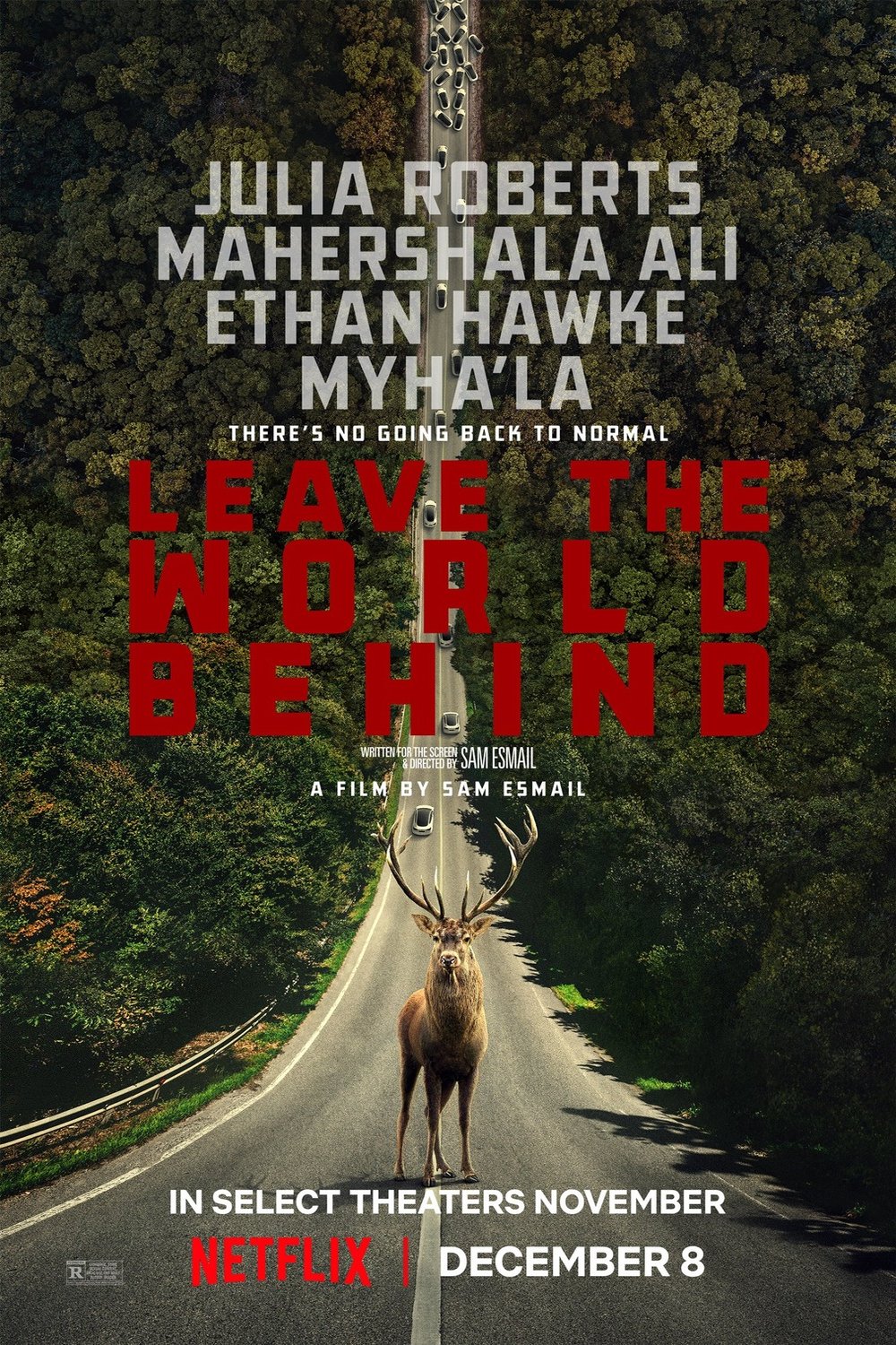 Poster of the movie Leave the World Behind
