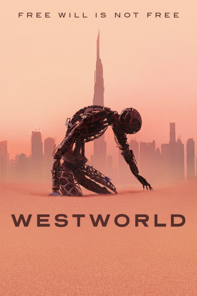 Poster of the movie Westworld
