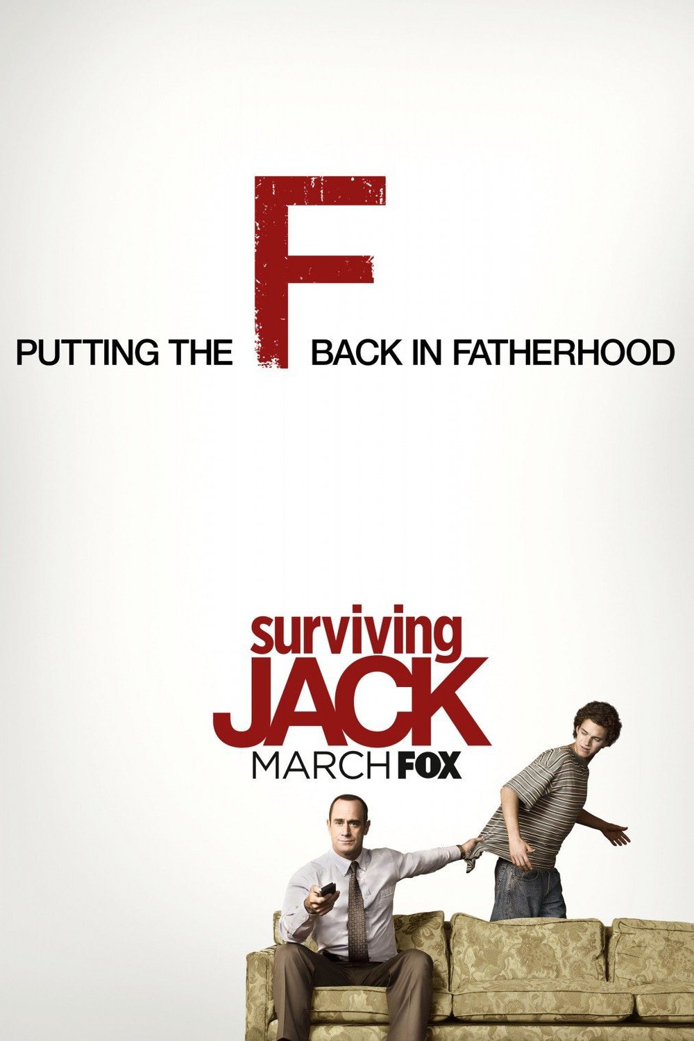 Poster of the movie Surviving Jack