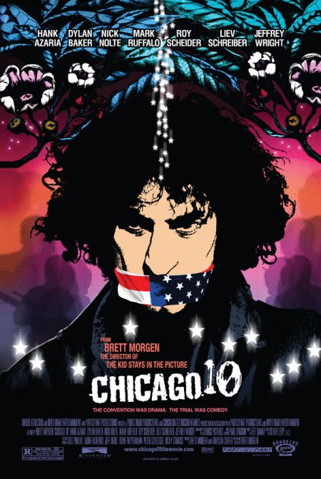 Poster of the movie Chicago 10